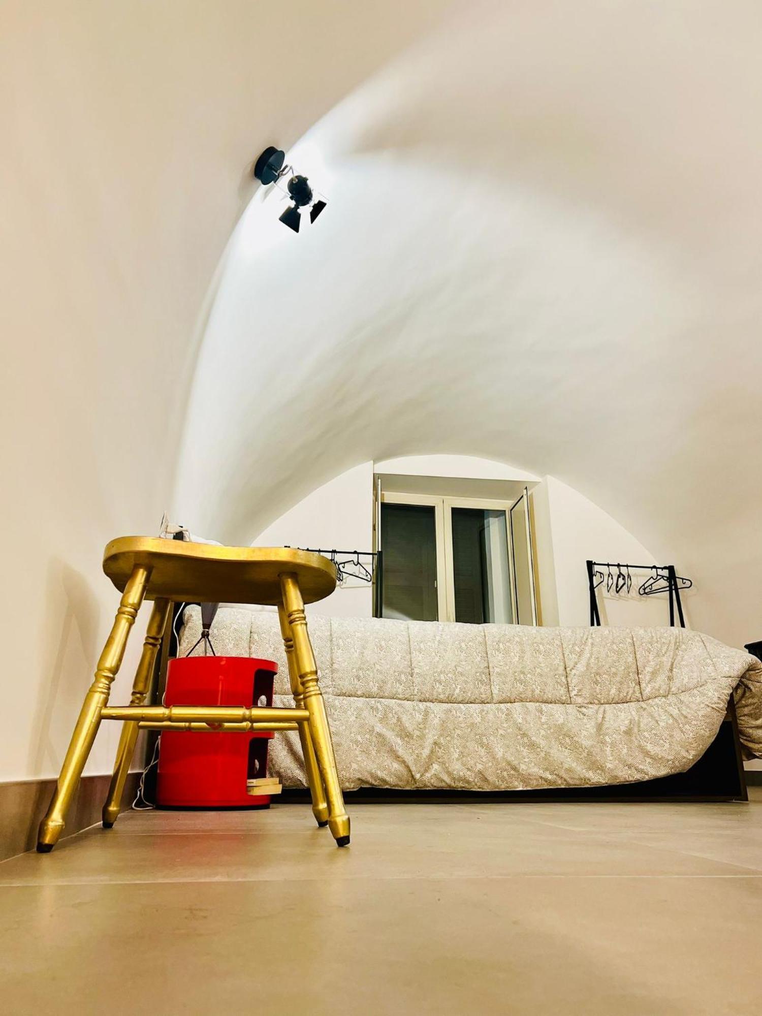 Casa Del Poeta - Spaccanapoli Exteriör bild
