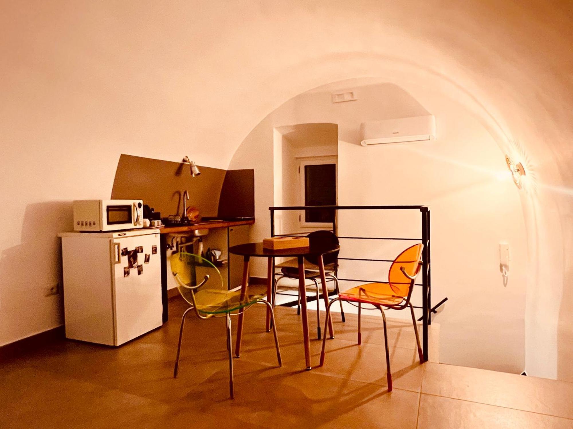 Casa Del Poeta - Spaccanapoli Exteriör bild